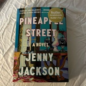 Pineapple Street by Jenny Jackson